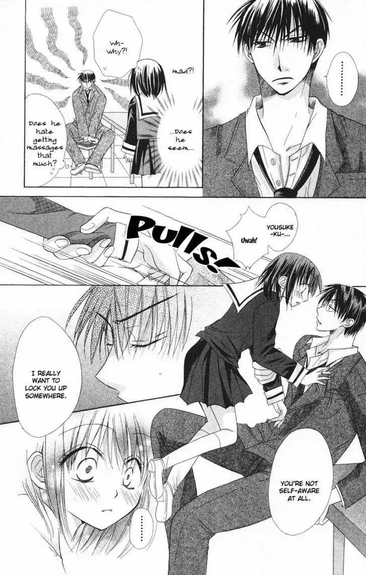 Oyayubi kara Romance Chapter 3 7